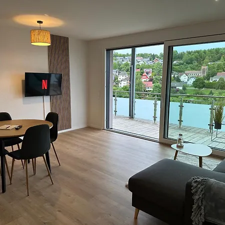 Apartament Cloudcabins - Marktplatz Dornstetten