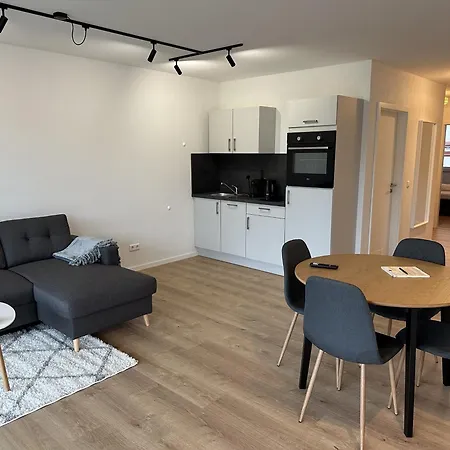 Cloudcabins - Marktplatz Apartamento