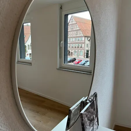 Cloudcabins - Marktplatz Dornstetten