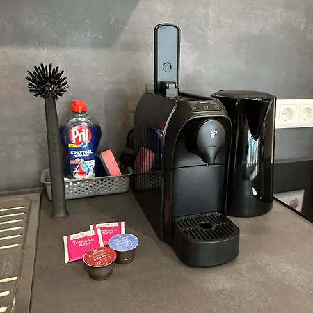 Cloudcabins - Marktplatz Dornstetten