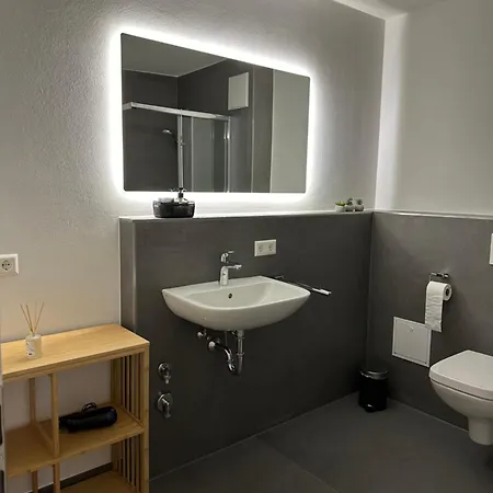 Cloudcabins - Marktplatz 公寓