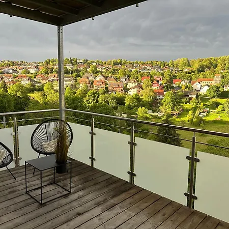 Apartamento Cloudcabins - Marktplatz Dornstetten
