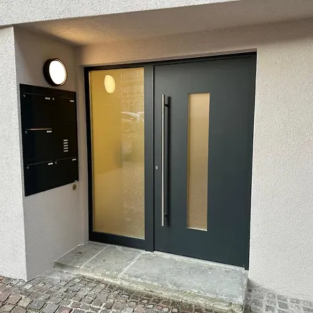 Apartamento Cloudcabins - Marktplatz *