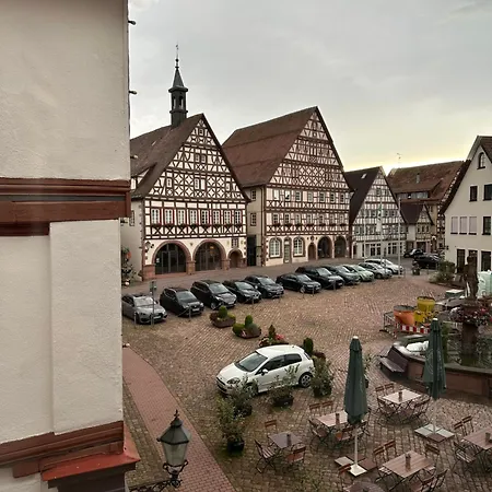 דירה Cloudcabins - Marktplatz Dornstetten