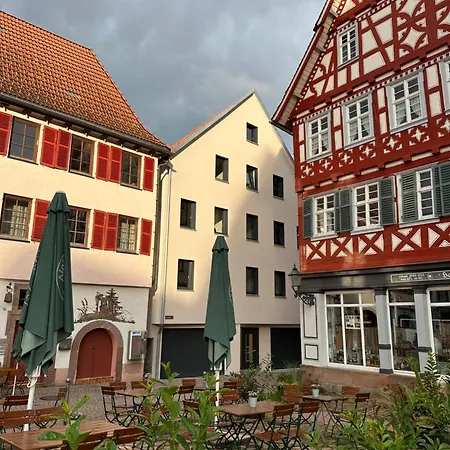 Cloudcabins - Marktplatz