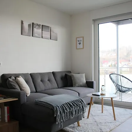 Cloudcabins - Marktplatz Apartament Dornstetten