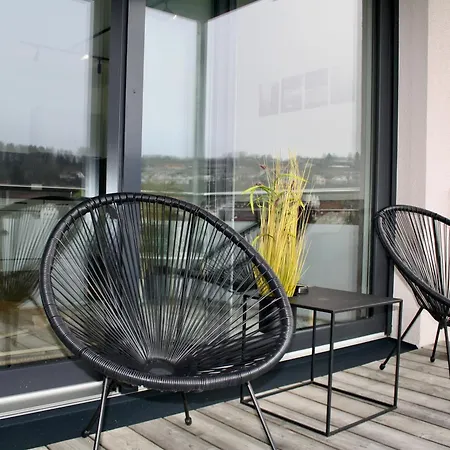 Cloudcabins - Marktplatz Apartamento *