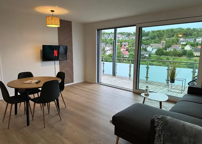 Apartament Cloudcabins - Marktplatz Dornstetten