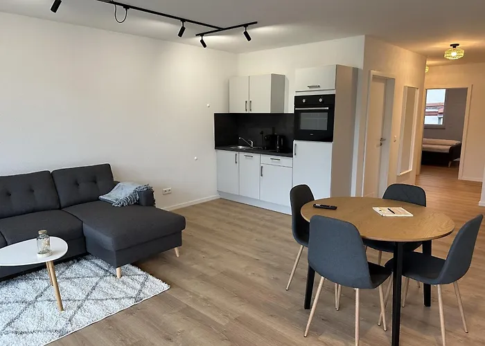 Cloudcabins - Marktplatz Appartement