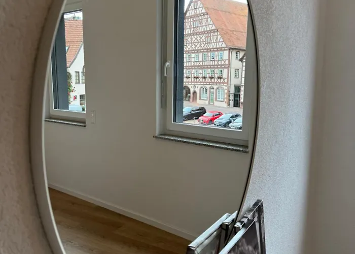 Cloudcabins - Marktplatz Dornstetten