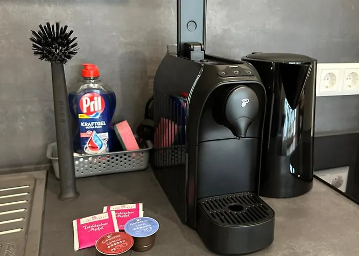 Cloudcabins - Marktplatz Dornstetten