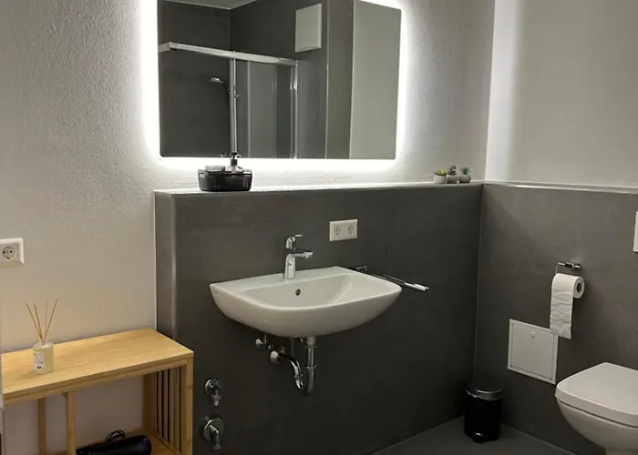 Cloudcabins - Marktplatz Appartement