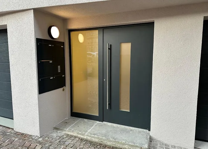 Appartement Cloudcabins - Marktplatz *