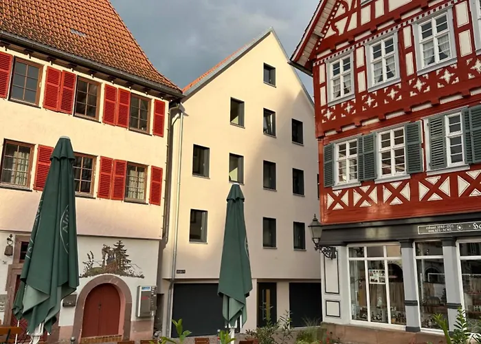 Cloudcabins - Marktplatz