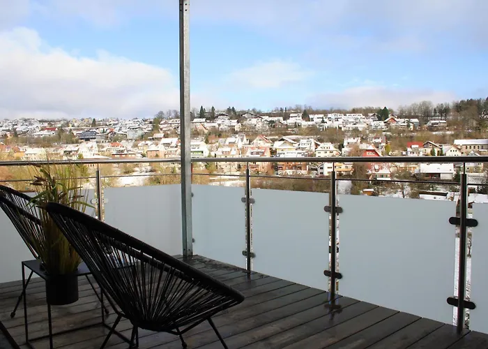 Cloudcabins - Marktplatz Apartament *