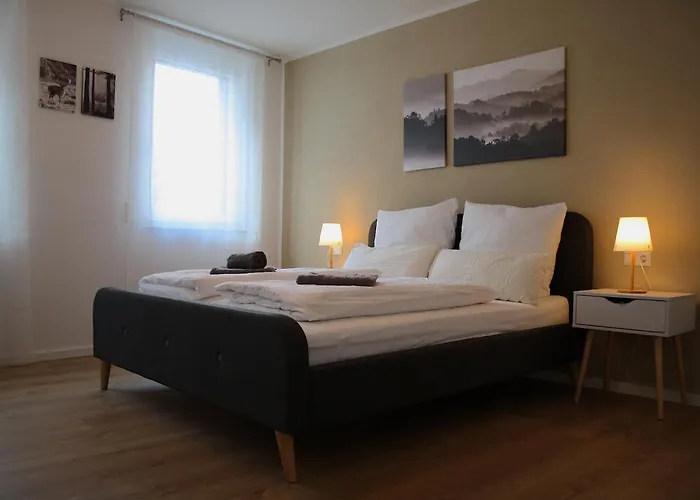 Cloudcabins - Marktplatz Apartament Dornstetten