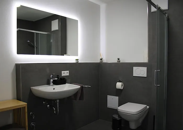 Cloudcabins - Marktplatz Appartement *