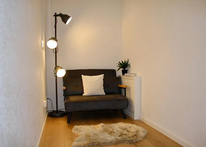 Appartement Cloudcabins - Marktplatz *