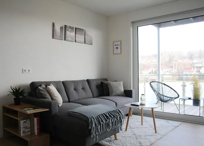 Cloudcabins - Marktplatz Appartement Dornstetten