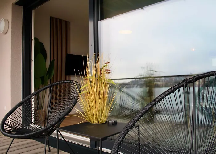 Cloudcabins - Marktplatz