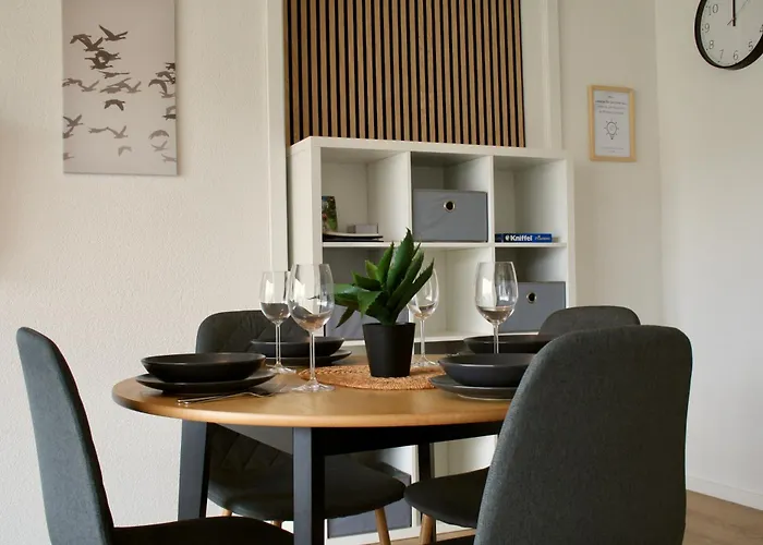 Cloudcabins - Marktplatz * Dornstetten