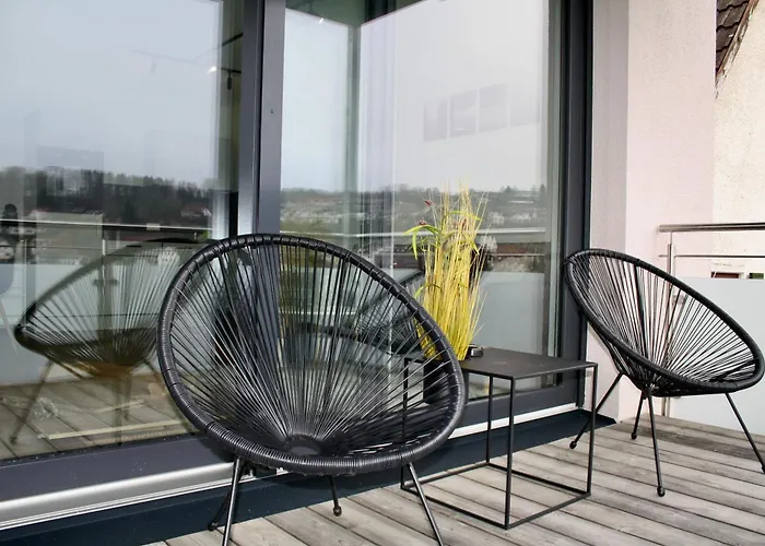 Cloudcabins - Marktplatz Appartement *